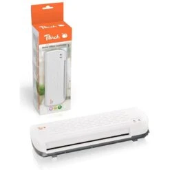 Peach Laminiergerät Home Office Laminator PL707 A4, Bis 125 Mic, 250 Mm/Min. -Geschäft Für Bürobedarf 80e9713bd53f1ff32276d8ca0fc99bf2779ea784 laminiergeraet peach home office laminator pl707 a4