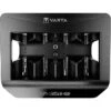 Varta Akku-Ladegerät LCD Universal Charger+ 57688, Für 4 NiMH Akkus, Mit USB -Geschäft Für Bürobedarf 8167f6b5eb04db527a161f4fcfebb07060c0ebfc akku ladegeraet varta lcd universal charger plus 57688