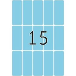 Herma 2413 Haftetiketten Blau 20 X 50mm 32 Blatt -Geschäft Für Bürobedarf 82cb7a876fc611d9277fd9ace8cdf92a2ebbe275 vielzwecketiketten herma 2413 blau