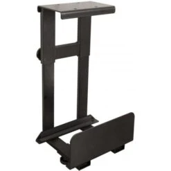 Geschäft Für Bürobedarf 9 Luxor PC-Halterung SUD-CPU-B, Zum Unterbau Für Schreibtische, Schwarz