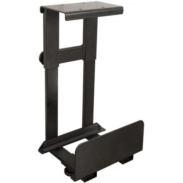 Luxor PC-Halterung SUD-CPU-B, Zum Unterbau Für Schreibtische, Schwarz 3 Luxor PC-Halterung SUD-CPU-B, Zum Unterbau Für Schreibtische, Schwarz