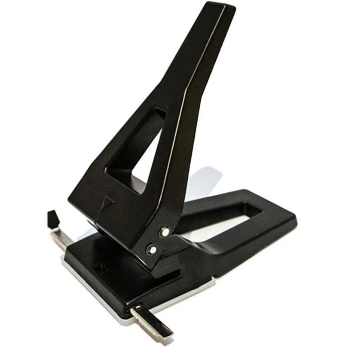 Böttcher-AG Locher Schwarz, Registraturlocher, Stanzleistung Ca. 60 Blatt 3 Böttcher-AG Locher Schwarz, Registraturlocher, Stanzleistung Ca. 60 Blatt