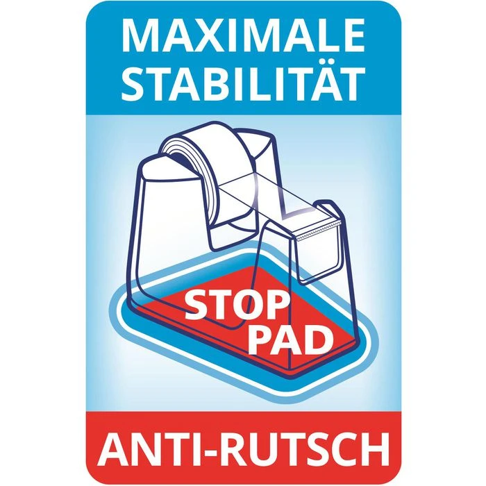 Tesa Eco & Clear 53904 Klebefilmabroller 6 Tesa Eco & Clear 53904 Klebefilmabroller – Bild 4