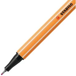 Stabilo Fineliner Point 88, 8850-6, Strichbreite 0,4mm, Farbig Sortiert, 50 Stück -Geschäft Für Bürobedarf 86929e093dbd060e67db0c6f1948e5ad0337ef07 fineliner stabilo point 88 8850 6