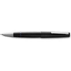 Lamy Füller 001 2000 B, 1201308, Edelstahl, Schwarz, Feder 14 Karat, Lack-Finish, B -Geschäft Für Bürobedarf 87975162292a1462acee7c14e7a75ab2adef0898 fueller lamy 001 2000 b 1201308