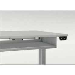 Kerkmann Schreibtisch Small Office, 10031013, Elektrisch Verstellbar 140 X 74-123 X 80 Anthrazit -Geschäft Für Bürobedarf 89d83486c65d708724753611a3fa562bc2b81625 schreibtisch kerkmann small office 10031013