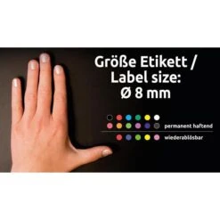 Zweckform Markierungspunkte 3592, Grün, Ø 8 Mm, Ablösbar, 416 Stück -Geschäft Für Bürobedarf 8a83bd08437fd6588c6a811f04b50c1894d7c8cf markierungspunkte zweckform 3592 gruen