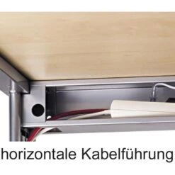 Hammerbacher Schreibtisch U-Serie, Freiform, Verstellbar, 180 X 68-86 X 100cm, Eiche / Weiß 10 Hammerbacher Schreibtisch U-Serie, Freiform, Verstellbar, 180 X 68-86 X 100cm, Eiche / Weiß -Geschäft Für Bürobedarf 8b768b8aaa7930f2934296c8cb9e22bb2aa1be82 schreibtisch hammerbacher u serie freiform