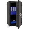 Rottner Tresor FireProfi 100EL Premium, EN 1, 98 X 54,5cm, Mit Elektronikschloss, 205kg -Geschäft Für Bürobedarf 8d55cdd93334b6bb3b705572bb255c4f8176bfaf tresor rottner fireprofi 100el premium en 1