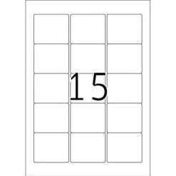 Herma Universaletiketten 5087, Special, Weiß, ZIP-Disk-Etiketten, 59 X 50mm, 25 Blatt, 375 Stück -Geschäft Für Bürobedarf 8e1ccc7d72b12212fd280d5fbbbf245690afa6dc universaletiketten herma 5087 special weiss