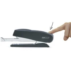 RAPESCO Heftgerät 0238, Luna, Heftleistung 50 Blatt, Schwarz -Geschäft Für Bürobedarf 8eadb6549cbc9227da3f2bfa5b103111c627ceb7 heftgeraet rapesco 0238 luna