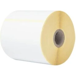 Brother Brother-Etiketten BDE-1J152102-058, Weiß, 102mm X 152mm, 85 Etiketten -Geschäft Für Bürobedarf 8f5626fcbb652c43ca010f2eabe007bbcd3b2b1e brother etiketten brother bde 1j152102 058 weiss