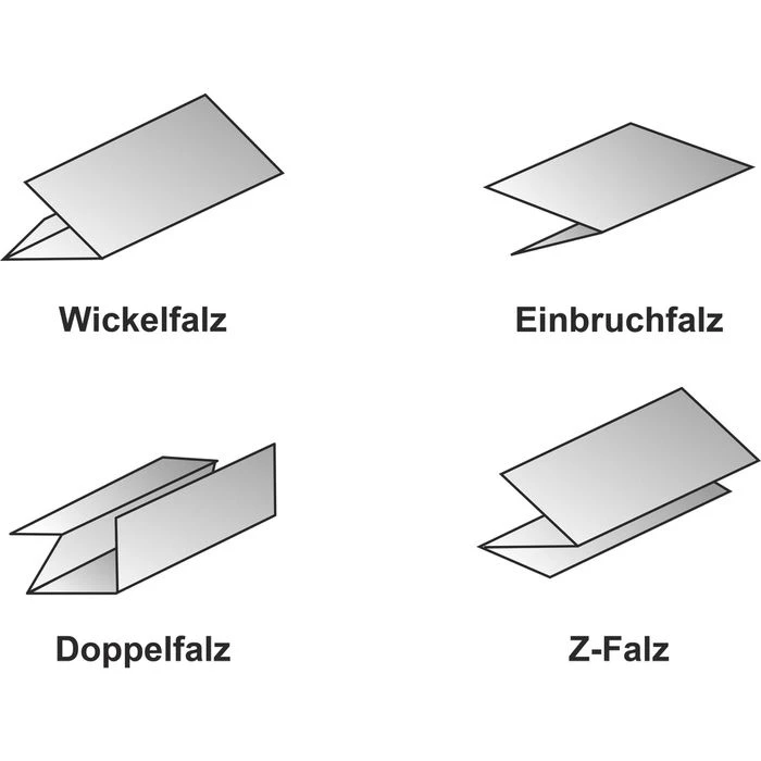 Ideal 8324 Falzmaschine A4 4 Ideal 8324 Falzmaschine A4 – Bild 2