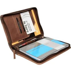 Menzo Schreibmappe MB57, A5, Reißverschluss, Braun, Echt Leder 11 Menzo Schreibmappe MB57, A5, Reißverschluss, Braun, Echt Leder -Geschäft Für Bürobedarf 8faf80c04f6a1511065a80533fe3deb80fc2f4af schreibmappe menzo mb57 a5