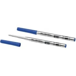 Montblanc Kugelschreiberminen 128213 Royal Blue, Metallgroßraummine, Strichstärke F, Blau 7 Montblanc Kugelschreiberminen 128213 Royal Blue, Metallgroßraummine, Strichstärke F, Blau -Geschäft Für Bürobedarf 8fecf4b63301ffd1debb0ea6163ebf821fae8e64 kugelschreiberminen montblanc 128213 royal blue