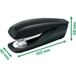 Leitz Heftgerät 5604-00-95, NeXXt Recycle, Heftleistung 30 Blatt, Schwarz 9 Leitz Heftgerät 5604-00-95, NeXXt Recycle, Heftleistung 30 Blatt, Schwarz -Geschäft Für Bürobedarf 9139fbe293851940b61cc274cba8acd6e778ee43 heftgeraet leitz 5604 00 95 nexxt recycle