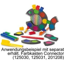 Faber-Castell Filzstifte 155560 Connector Pen, Strichbreite 0,8 -2mm, Im Koffer, 60 Stück -Geschäft Für Bürobedarf 91715f53a73d8e462dc2e648e95496d1acf1b935 filzstifte faber castell 155560 connector pen