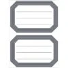 Herma Buchetiketten 5719 Vario, Liniert, 82 X 55mm, Mit Grauem Rand, 12 Etiketten -Geschäft Für Bürobedarf 91e83eb179309a9cb04e668ebb001440ff0d3546 buchetiketten herma 5719 vario liniert