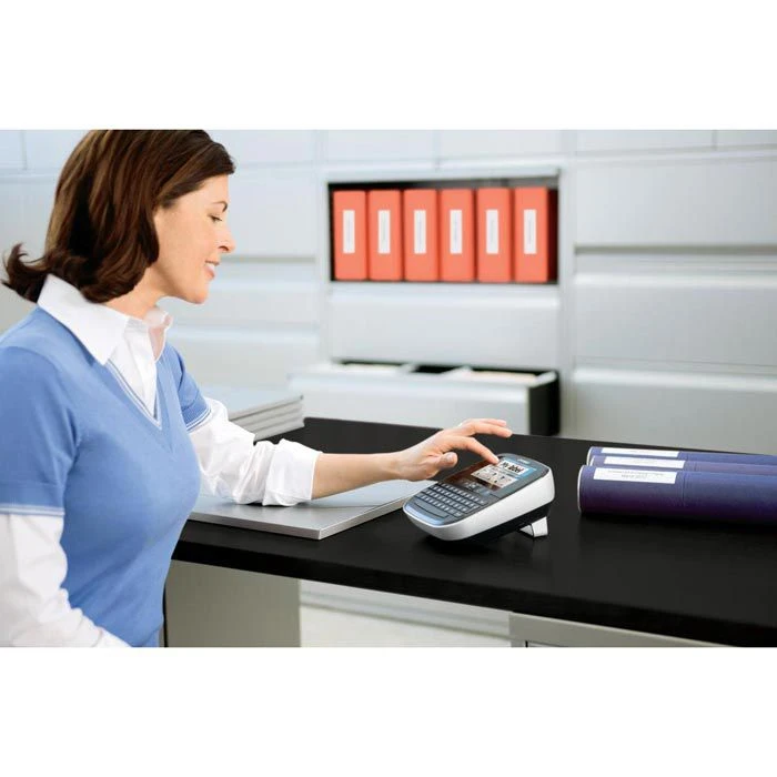 Dymo 500TS Labelmanager Beschriftungsgerät 24 Mm 4 Dymo 500TS Labelmanager Beschriftungsgerät 24 Mm – Bild 2