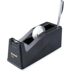 Scotch Klebefilmabroller C10, Schwarz, Tischabroller Für Kleberollen 25mm X 66m -Geschäft Für Bürobedarf 9795296decfd52277cccf3336bab83a695a3e661 klebefilmabroller scotch c10 schwarz