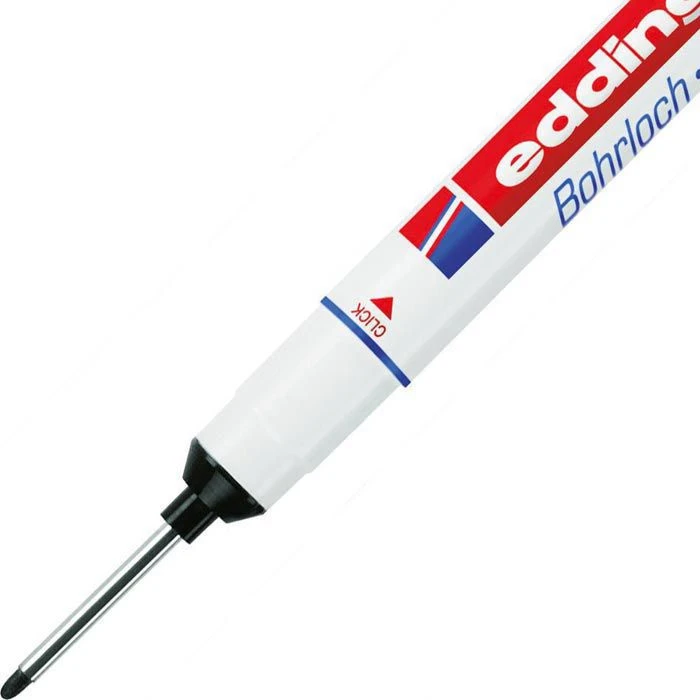 Edding 8850 Tieflochmarker Bohrloch Special 4 Edding 8850 Tieflochmarker Bohrloch Special – Bild 2