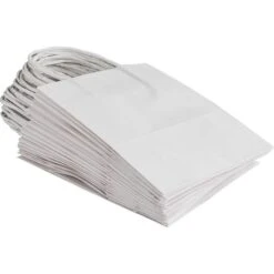 Folia Tragetaschen Weiß, 18 X 21cm, Papiertüten Mit Henkel, 20 Stück 9 Folia Tragetaschen Weiß, 18 X 21cm, Papiertüten Mit Henkel, 20 Stück -Geschäft Für Bürobedarf 987a63c071f4335a28cb2bfd4dc1ae8dc4f83905 tragetaschen folia weiss 18 x 21cm