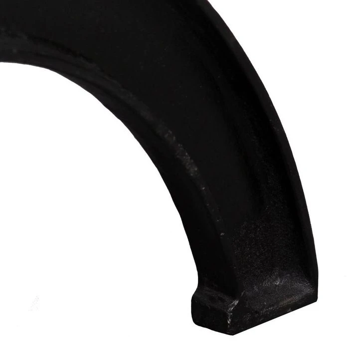 VidaXL Tischbein 245433, Esstischbeine, Höhe 42cm, Schwarz, 2 Stück 7 VidaXL Tischbein 245433, Esstischbeine, Höhe 42cm, Schwarz, 2 Stück – Bild 5