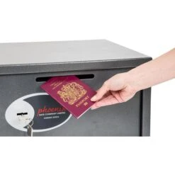 Phoenix Einwurftresor Vela Home & Office SS0802KD, Mit Einwurfschlitz, Mit Schlüssel, 25 X 35cm 15 Phoenix Einwurftresor Vela Home & Office SS0802KD, Mit Einwurfschlitz, Mit Schlüssel, 25 X 35cm -Geschäft Für Bürobedarf 9ab721d73411ff94cad8edbcd745eede0e5720bf einwurftresor phoenix vela home und office ss0802kd