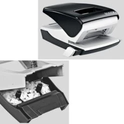 Leitz Locher 5138-00-95, NeXXt, Schwarz, Registraturlocher, Stanzleistung Ca. 40 Blatt -Geschäft Für Bürobedarf 9c6131ae0e14eee9d7d03ca605edc9dfb8d21a95 locher leitz 5138 00 95 nexxt schwarz