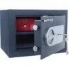 Rottner Tresor Samoa 26, Wertschutzschrank, 23kg, 11l, Mit Doppelbartschloss -Geschäft Für Bürobedarf 9e610207fa1b5923729575b2f9d67d8439bf92ae tresor rottner samoa 26