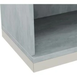 Fm-Büromöbel Aktenregal Endless, 3 Ordnerhöhen, 80 X 113,3 X 44,2cm, Beton -Geschäft Für Bürobedarf 9ea4db81d9030ef88b535ab24b4e6ff8d029bbed aktenregal fm bueromoebel endless