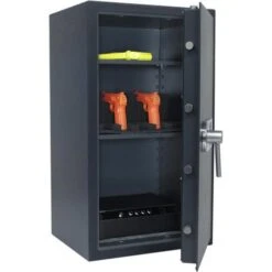 Rottner Tresor Samoa 85EL, 86 X 49cm, Mit Elektronikschloss, 83kg -Geschäft Für Bürobedarf a0b4c63109d78df27f6a06fa3a4621a4b6e1123f tresor rottner samoa 85el