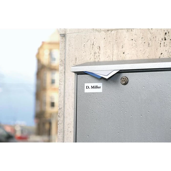 Herma Inkjet-Etiketten 4864, Wetterfest, 63,5 X 29,6mm, Weiß Matt, 10 Blatt, 270 Stück 4 Herma Inkjet-Etiketten 4864, Wetterfest, 63,5 X 29,6mm, Weiß Matt, 10 Blatt, 270 Stück – Bild 2