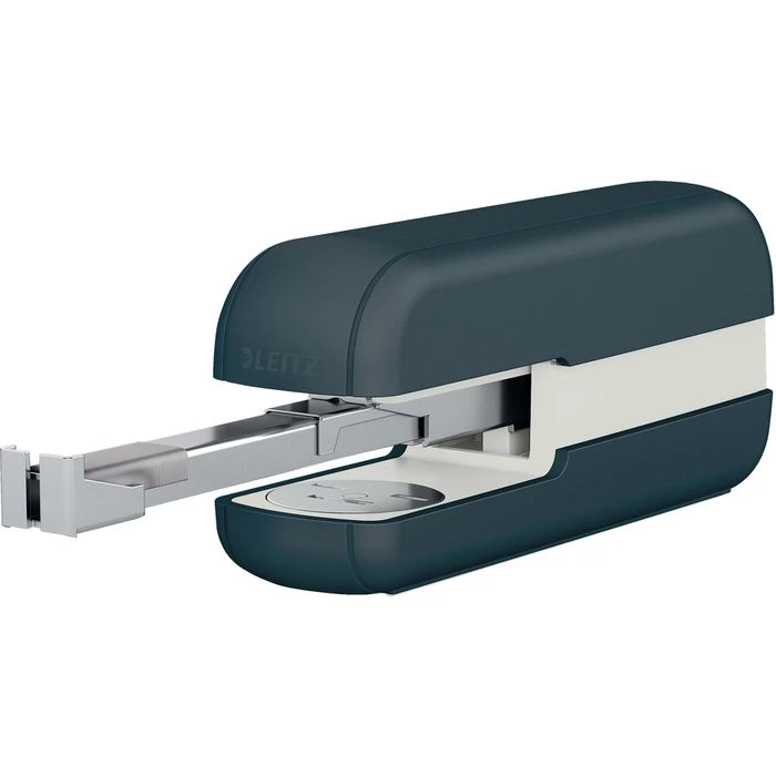 Leitz Heftgerät 5567-00-89, Cosy, Heftleistung 30 Blatt, Grau 6 Leitz Heftgerät 5567-00-89, Cosy, Heftleistung 30 Blatt, Grau – Bild 4