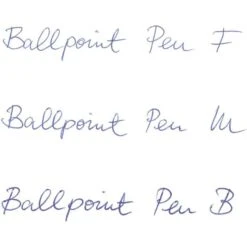 Montblanc Kugelschreiberminen 128215 Royal Blue, Metallgroßraummine, Strichstärke B, Blau -Geschäft Für Bürobedarf a35832b222dc2590359eadf6507f61d821596340 kugelschreiberminen montblanc 128215 royal blue