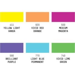 Liquitex Acrylfarben 3699295 Heavy Body Set, 6 Farben Je 22ml, Lebendige Farben, In Tuben -Geschäft Für Bürobedarf a50a5291ec6bb66ee29ffe68c693765e0171a2e7 acrylfarben liquitex 3699295 heavy body set