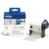 Brother DK-11207 CD/DVD-Etiketten Labels P-touch -Geschäft Für Bürobedarf a577e6847db4075e7da6b95898b7e17d321c972b brother etiketten brother dk 11207 weiss