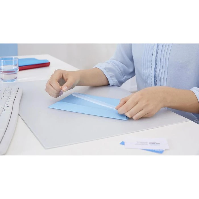 Tesa Klebeband Film, 57418, 19mm X 33m, KernØ 26mm, Kristallklar, 6 Stück 4 Tesa Klebeband Film, 57418, 19mm X 33m, KernØ 26mm, Kristallklar, 6 Stück – Bild 2