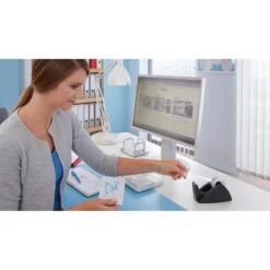 Tesa Klebefilmabroller 57421 Easy Cut, Schwarz, Tischabroller Für Kleberollen 19mm X 33m 7 Tesa Klebefilmabroller 57421 Easy Cut, Schwarz, Tischabroller Für Kleberollen 19mm X 33m -Geschäft Für Bürobedarf a840cc1e301672c97d1a36d7131a64f436c731d0 klebefilmabroller tesa 57421 easy cut schwarz