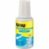 UHU® UHU Korrekturflüssigkeit 50450, Correction Fluid, Mit Pinsel, Weiß, 20ml -Geschäft Für Bürobedarf aa3d93b8a816a27289d10847071a0ae07c0b6119 korrekturfluessigkeit uhu 50450 correction fluid
