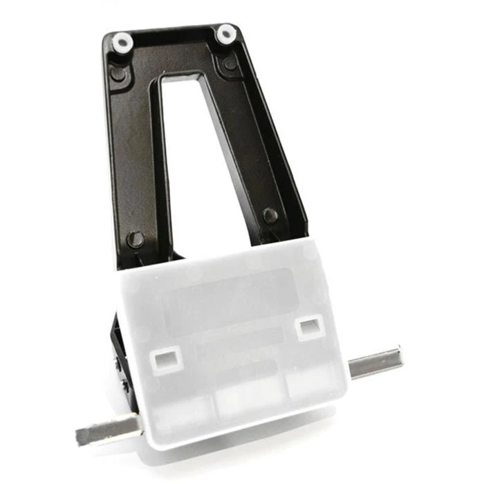 Böttcher-AG Locher Schwarz, Registraturlocher, Stanzleistung Ca. 60 Blatt 5 Böttcher-AG Locher Schwarz, Registraturlocher, Stanzleistung Ca. 60 Blatt – Bild 3