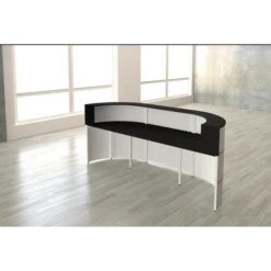 Kerkmann Empfangstheke Cento 3a, 3856, Weiß / Anthrazit, 260 X 110 X 80cm, Rezeption 8 Kerkmann Empfangstheke Cento 3a, 3856, Weiß / Anthrazit, 260 X 110 X 80cm, Rezeption -Geschäft Für Bürobedarf ad595e1621b571c8ec18754c101b3d0f1b7f6dff empfangstheke kerkmann cento 3a 3856