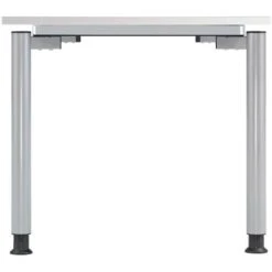 Fm-Büromöbel Schreibtisch Fastline Fm11, Höhenverstellbar, 200 X 68-82 X 80cm, Königsahorn -Geschäft Für Bürobedarf ad9fad8485b66fdcdab78136a8fe8a336d71df6a schreibtisch fm bueromoebel fastline fm11