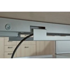 Hammerbacher Schreibtisch XMST 19, Weiß, Elektrisch Höhenverstellbar, 180 X 71-120 X 80cm -Geschäft Für Bürobedarf ae167c5141f313991f0b6361707474f44f0122ea schreibtisch hammerbacher xmst 19 weiss