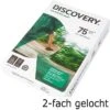 Discovery Kopierpapier 83429A75, A4, 75g/qm, Hochweiß, 2-fach Gelocht, 500 Blatt -Geschäft Für Bürobedarf b38e5f62569c8ad14b13ed63231b15337df67cb0 kopierpapier discovery 834279a75 a4