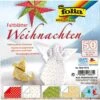 Folia Faltblätter 493/1515 Weihnachten, 15 X 15cm, 80g/qm, 5 Motive Sortiert, 50 Blatt -Geschäft Für Bürobedarf b4881ef9c05d7ba1bbd8f199b9d25cbe2e49a8e3 faltblaetter folia 4931515 weihnachten 15 x 15cm