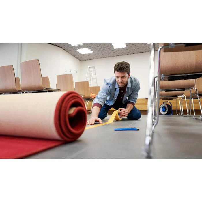 Tesa Universal Doppelklebeband 50mm X 25m 56172 4 Tesa Universal Doppelklebeband 50mm X 25m 56172 – Bild 2