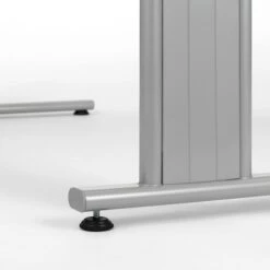 Geramöbel Schreibtisch Flex S-618102-WS, Weiß, Maße: 120 X 80cm -Geschäft Für Bürobedarf b719ef6fc17942370dcc734ad39415884a2b0398 schreibtisch geramoebel flex s 618102 ws weiss