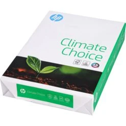 HP Kopierpapier CHP140, Earth First, A4, 80g/qm, Hochweiß, Klimaneutral, 500 Blatt