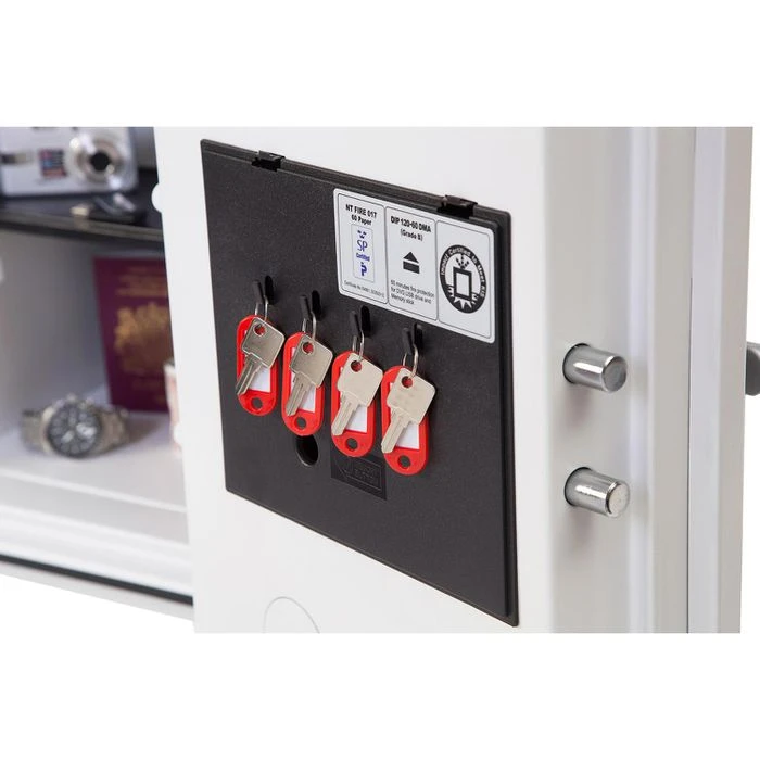 Phoenix Tresor Titan II FS1282E, Feuerschutztresor, 34kg, 25l, Mit Elektronikschloss 6 Phoenix Tresor Titan II FS1282E, Feuerschutztresor, 34kg, 25l, Mit Elektronikschloss – Bild 4